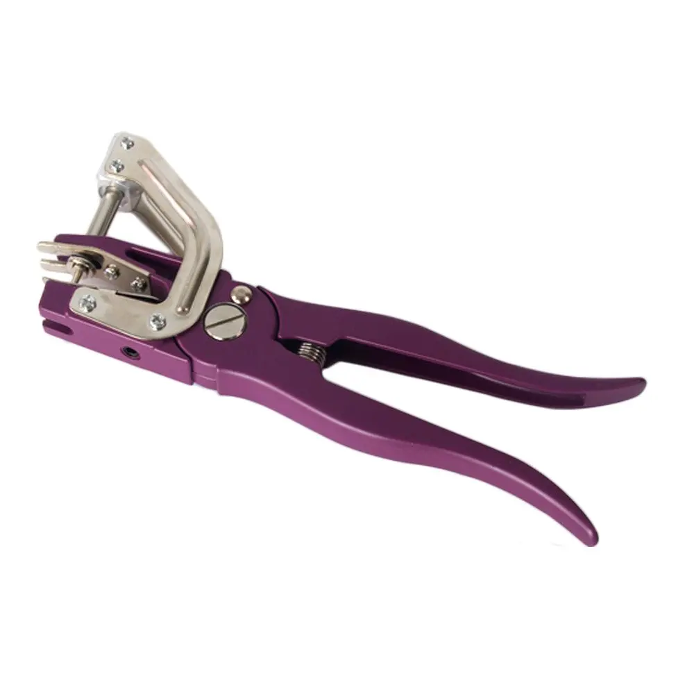 1 Pcs Ear tag Pliers Practical Cattle Livestock Metal Goat Ear Tag Animal Tool Plier Forcep Applicator 1 Pcs Ear tag Pliers Practical Cattle Livestock Metal Goat Ear Tag Animal Tool Plier Forcep Applicator