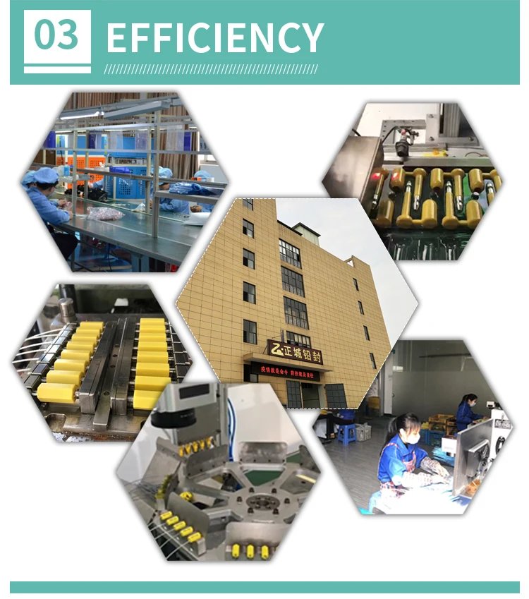 100-Piece Set: Plastic TPU Pig Ear Tags—Versatile Identification Solution for Cows, Goats, Sheep and All Farm Livestock