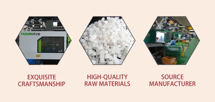 100-Piece Set: Plastic TPU Pig Ear Tags—Versatile Identification Solution for Cows, Goats, Sheep and All Farm Livestock