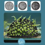 Aquarium shrimp house Cave Mini Porous Betta House Fish Hiding Spots Shrimp Shelter Shrimp breeding nest for Aquatic Decor - Image 5