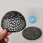 Aquarium shrimp house Cave Mini Porous Betta House Fish Hiding Spots Shrimp Shelter Shrimp breeding nest for Aquatic Decor - Image 4