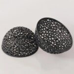 Aquarium shrimp house Cave Mini Porous Betta House Fish Hiding Spots Shrimp Shelter Shrimp breeding nest for Aquatic Decor - Image 3