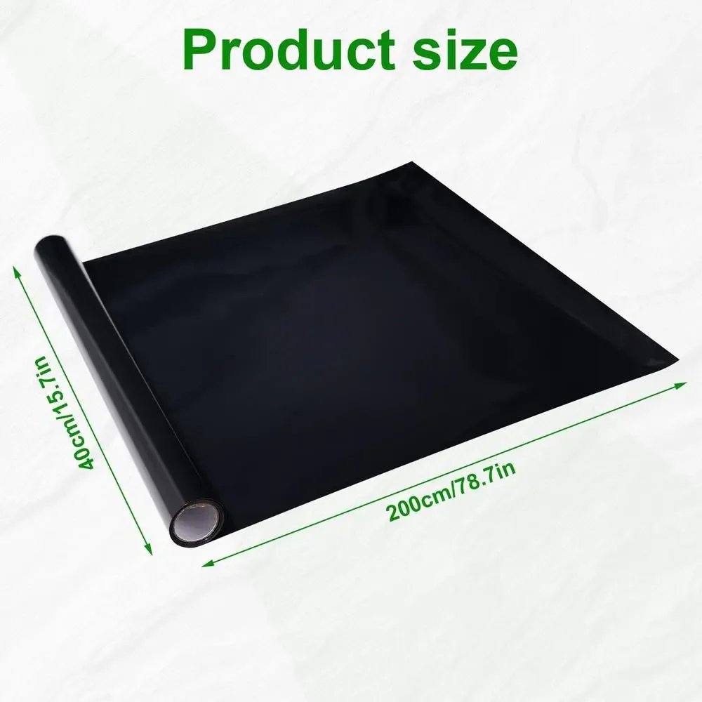 Fish Tank Background Static Cling Black Fish Tank Backdrop Aquarium Poster Aquarium Backdrop Aquarium Wallpaper Decorations