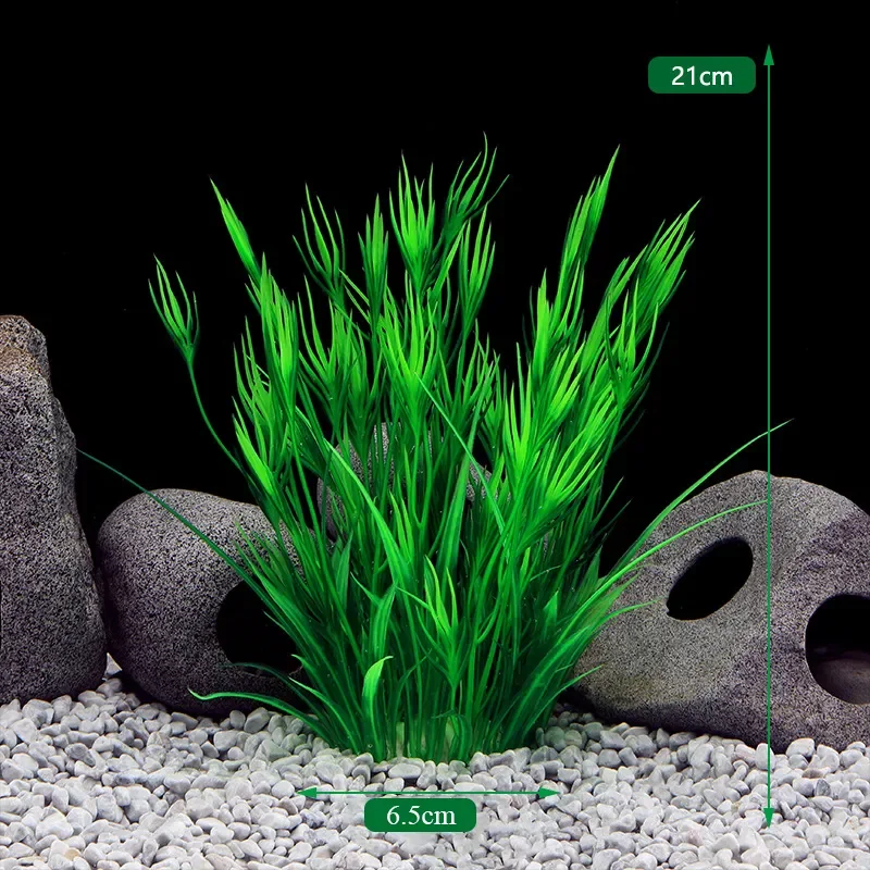 Fish Tank Water Plant Decoration Aquarium Decor Aquatic Plants Underwater Plastic Artificial Grass Accessories Pet Supplies Home Fish Tank Water Plant Decoration Aquarium Decor Aquatic Plants Underwater Plastic Artificial Grass Accessories Pet Supplies Home