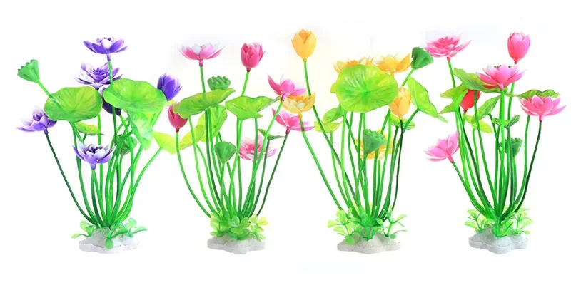 Fish Tank Water Plant Decoration Aquarium Decor Aquatic Plants Underwater Plastic Artificial Grass Accessories Pet Supplies Home Fish Tank Water Plant Decoration Aquarium Decor Aquatic Plants Underwater Plastic Artificial Grass Accessories Pet Supplies Home