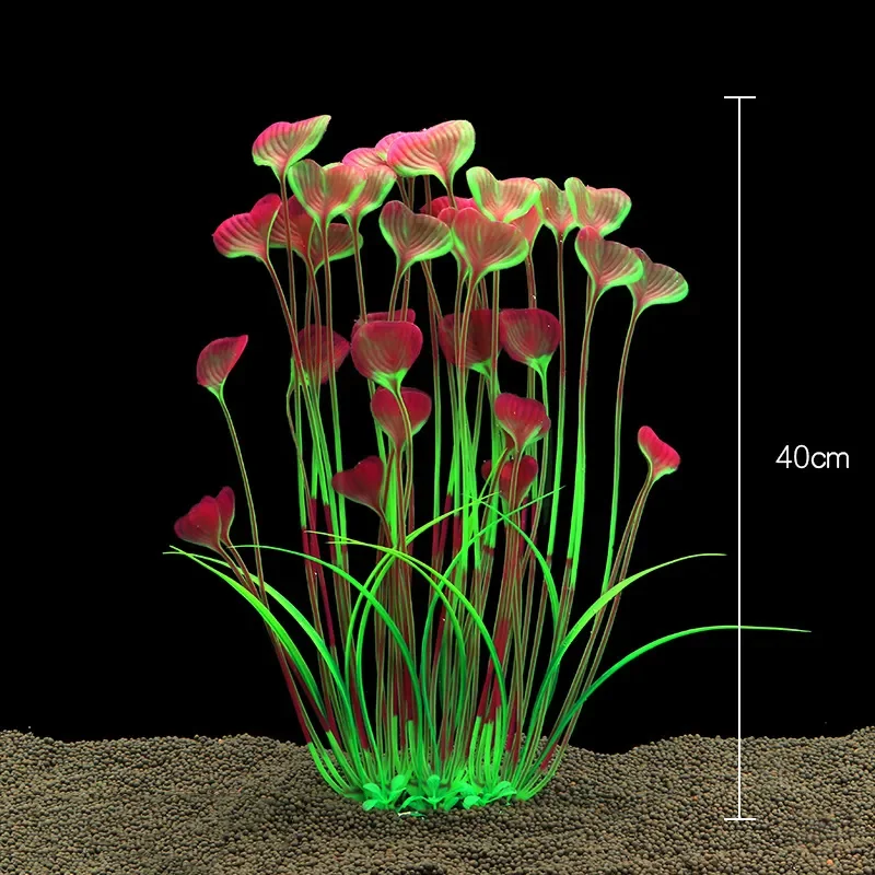 Fish Tank Water Plant Decoration Aquarium Decor Aquatic Plants Underwater Plastic Artificial Grass Accessories Pet Supplies Home Fish Tank Water Plant Decoration Aquarium Decor Aquatic Plants Underwater Plastic Artificial Grass Accessories Pet Supplies Home