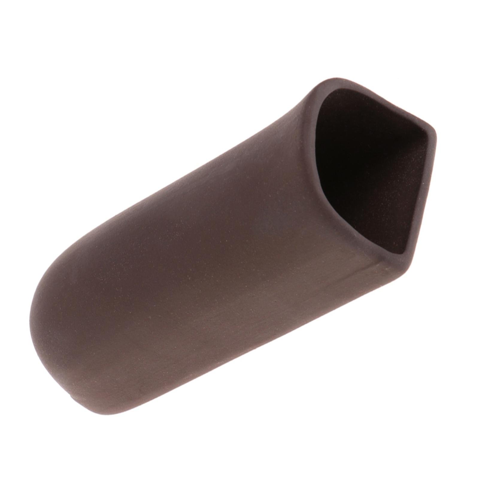 Ceramic Aquarium Shrimp Shelter Fish Tank Cave Rest Hide Play for Fish Betta Cichlid Spawning Decor Breeding Ornament Hideout