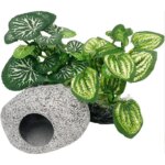 Small Underwater Grass Aquarium Fish Tank Simulation Decoration Aquarium Backgrounds Plants Water Grass Accessories Home - Image 5