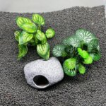 Small Underwater Grass Aquarium Fish Tank Simulation Decoration Aquarium Backgrounds Plants Water Grass Accessories Home - Image 6