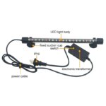 Waterproof LED Aquarium Light Fish Tank Underwater Lamp Clip Light Aquariums Decor Lighting Submersible Lamp Plant Grow 220-240V - Image 5