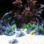Resin Aquarium Decoration Fish Tank  Simulated Canyon Ornament Acuario Rocks for Aquarium Fish Decor 2pcs - Image 6