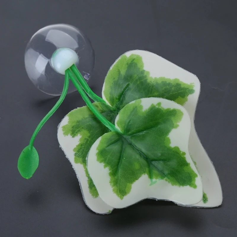 Fishtanks Decorations for Betta Fish Resting Bed Leaf Hammock Spawning Pad for Bettas Simulation Habitats AquaticPlant Fishtanks Decorations for Betta Fish Resting Bed Leaf Hammock Spawning Pad for Bettas Simulation Habitats AquaticPlant