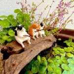 Fishing Cat Ornaments Aquarium Decoration Fish Landscaping Cartoon Cat Statue Mini Resin Figurine Home Decorations - Image 4