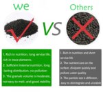 Fish Tank Water Grass Mud Plant Seed Soil Aquarium Bottom Sand Nutrient Soil Black Mud Water Grass Tank Bottom Soil Fertilizer - Image 3