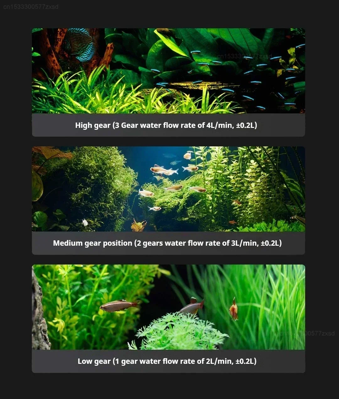 Xiaomi Mijia Smart Fish Tank MYG100 Work with Mijia APP Mobile Controlled Remote Feeding Smart Lighting System Light Aquarium