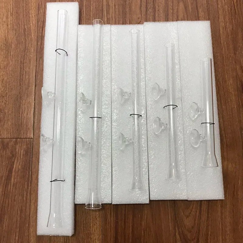 Glass Aquarium Feeder Tube Dish Transparent Fish Tank Shrimp Snail Food Feeder Bowl Aquarium Feeding Accessories Shrimp Feeders Glass Aquarium Feeder Tube Dish Transparent Fish Tank Shrimp Snail Food Feeder Bowl Aquarium Feeding Accessories Shrimp Feeders