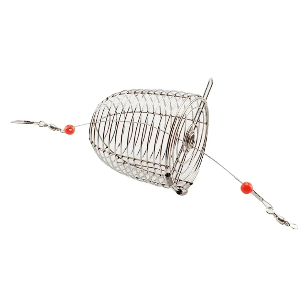 Shrimp Feeding Dish Stainless Steel Shrimp Bowls Feed Dish Metal Container Bait Cage Fish Tank Accessories for Shrimp Foods Shrimp Feeding Dish Stainless Steel Shrimp Bowls Feed Dish Metal Container Bait Cage Fish Tank Accessories for Shrimp Foods