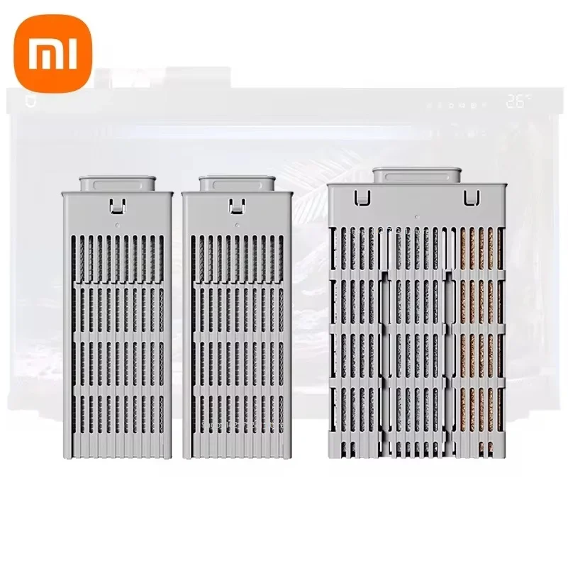 Filter cartridge set
