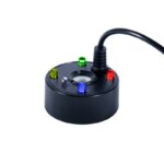 1PC 5V USB Mist Maker Fogger Nebulizer Water Fountain Fish Tank Pond Atomizer Head With 4 LED Colorful Lights - Image 6