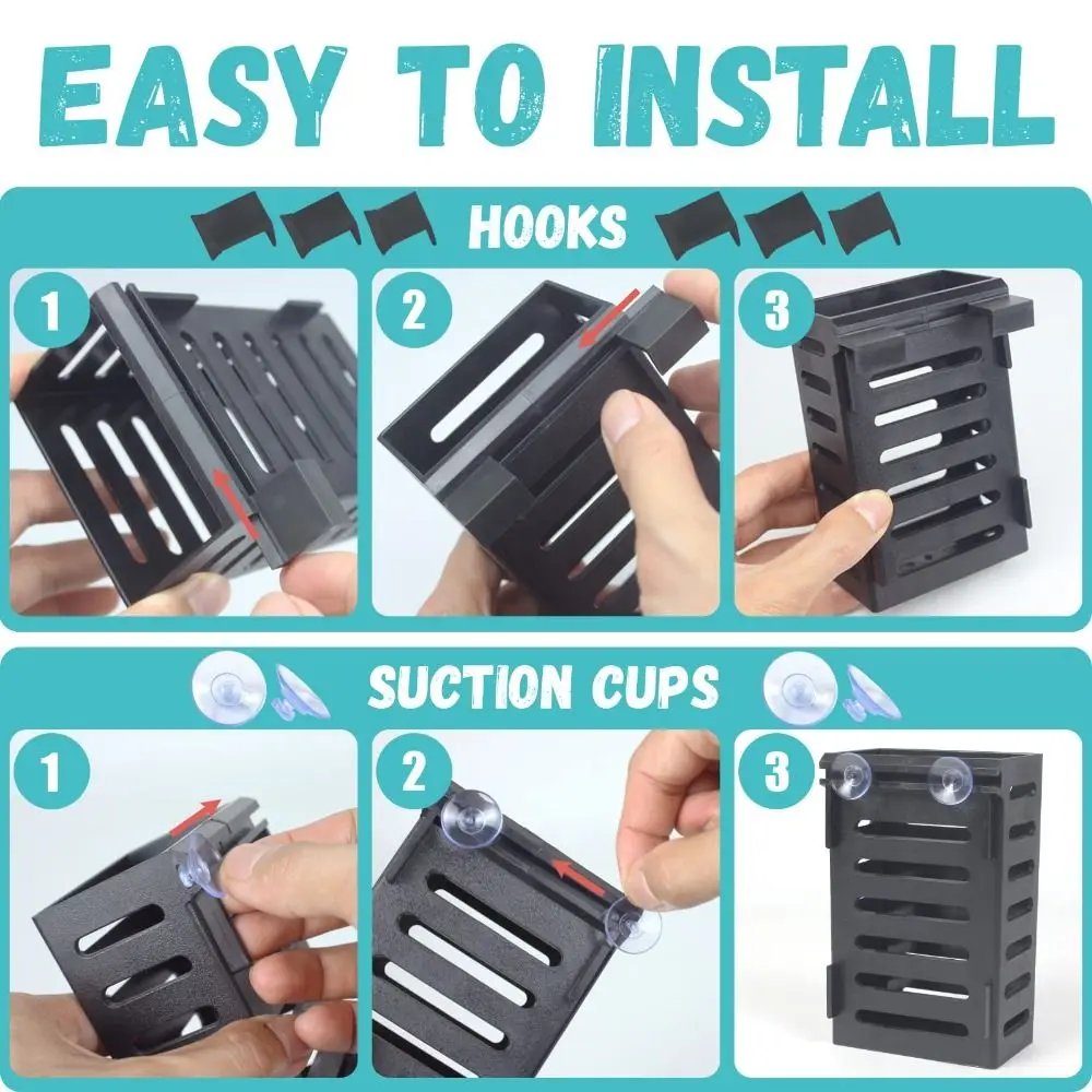 Hydroponic Aquarium Glass Plant Holder Water Landscape Planted Tank Emersed Plants Storage Rack Glass Pot Landscaping Basin