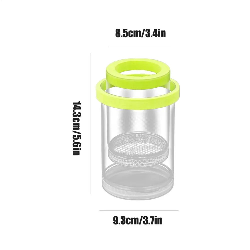 Floating Fish Breeding Isolation Box Aquarium Fish Tank Hatching Incubator Hatching Incubator Aquarium Hatchery Accessories