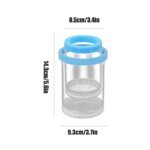 Floating Fish Breeding Isolation Box Aquarium Fish Tank Hatching Incubator Hatching Incubator Aquarium Hatchery Accessories - Image 4