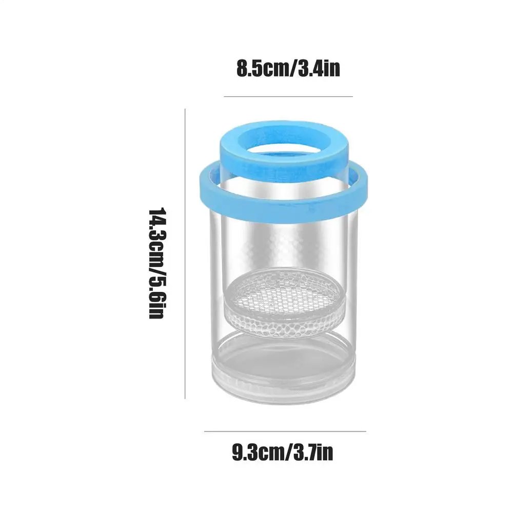 Floating Fish Breeding Isolation Box Aquarium Fish Tank Hatching Incubator Hatching Incubator Aquarium Hatchery Accessories
