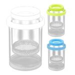 Floating Fish Breeding Isolation Box Aquarium Fish Tank Hatching Incubator Hatching Incubator Aquarium Hatchery Accessories