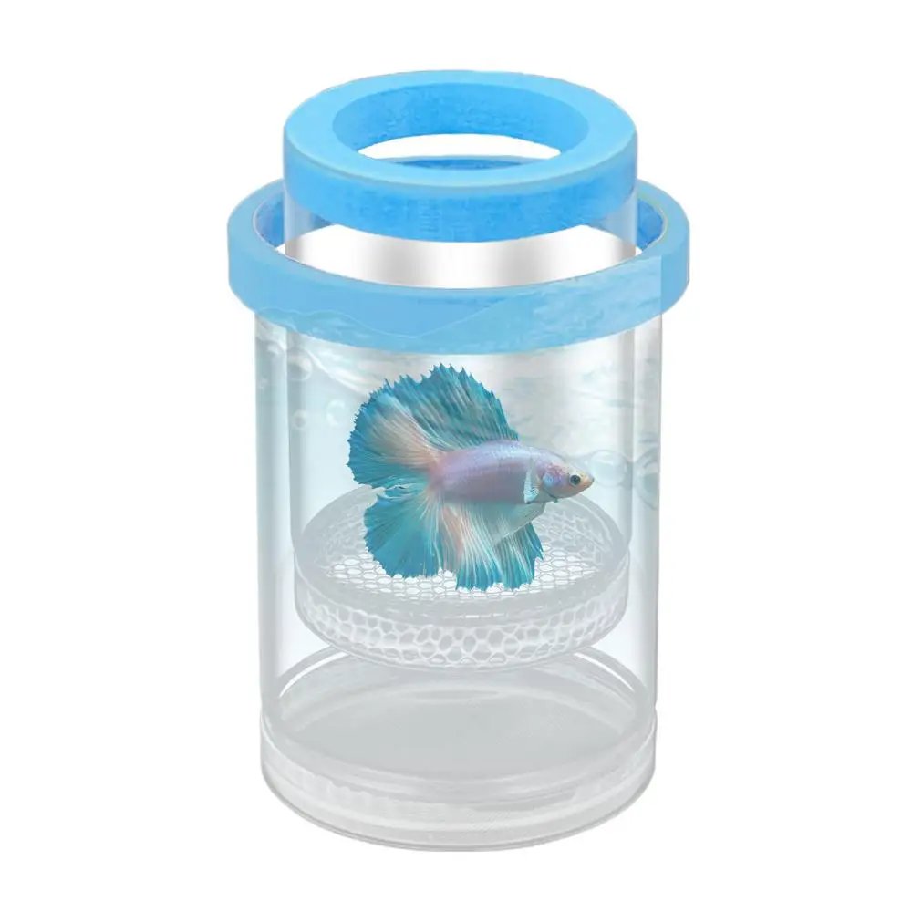 Floating Fish Breeding Isolation Box Aquarium Fish Tank Hatching Incubator Hatching Incubator Aquarium Hatchery Accessories