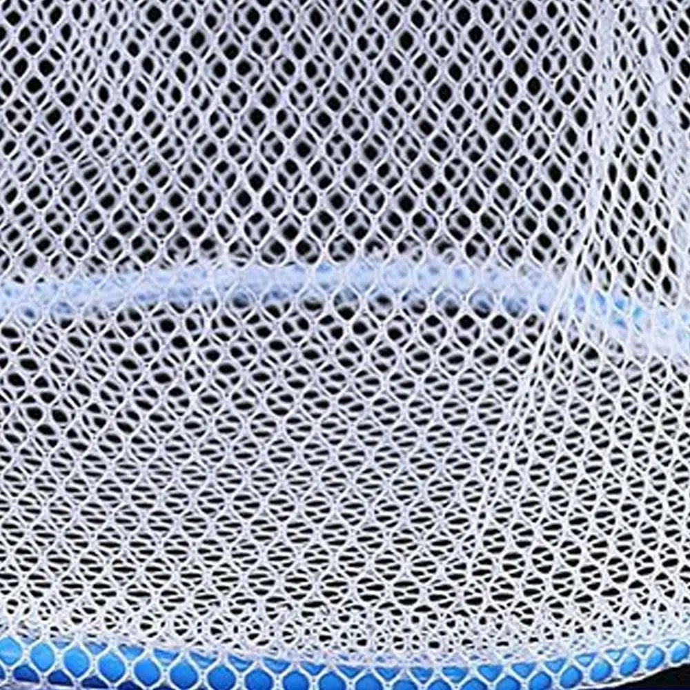 Ventilated Guppy Breeding Net Permeable Nylon Floating Fish Net Portable Fish Tank Isolation Box Home Aquarium