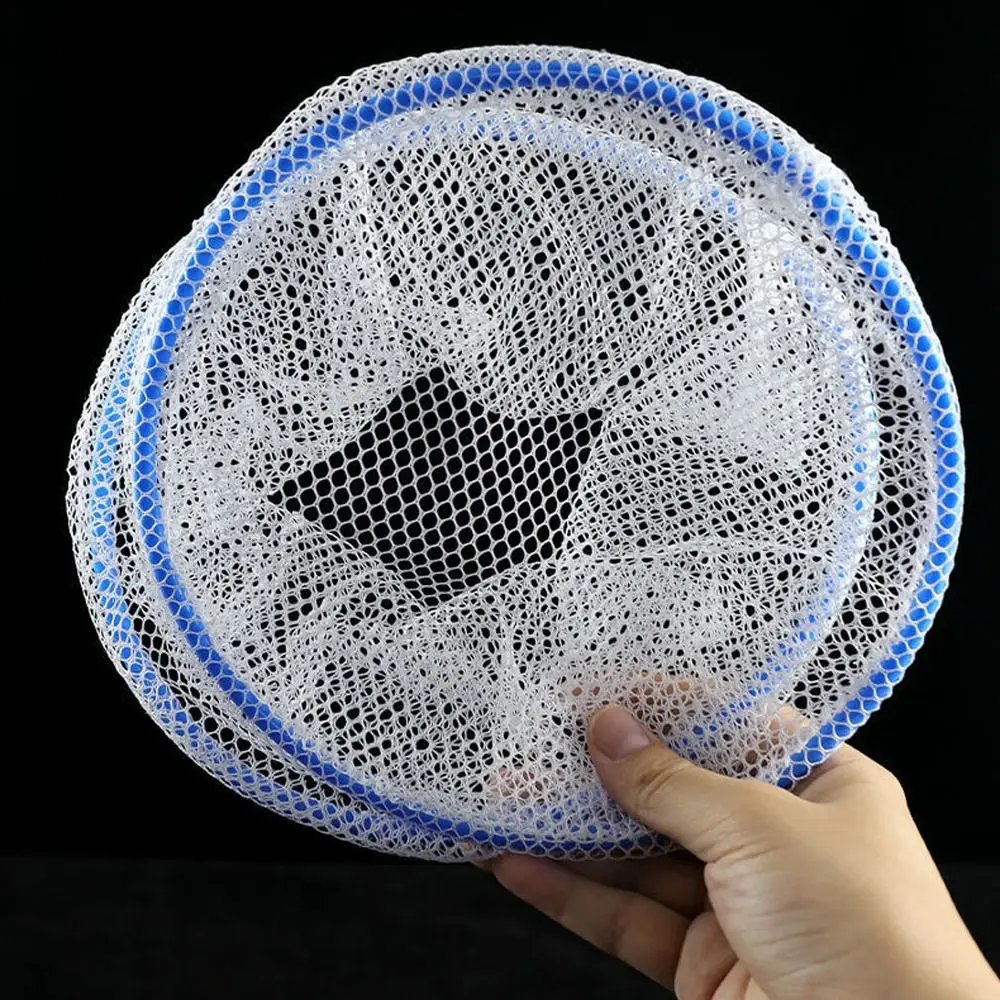 Ventilated Guppy Breeding Net Permeable Nylon Floating Fish Net Portable Fish Tank Isolation Box Home Aquarium
