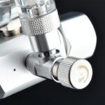 DIY Aquarium CO2 Regulator Magnetic Solenoid Kit Check Valve Fish Tank Accessories CO2 Control System Reactor Generator Set - Image 5