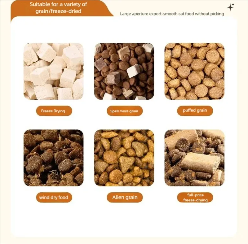 Gravity Pet Feeder and Water Dispenser Set Automatic Dog Feeder and Dog Water Dispenser for Dogs Cats Pets Animals Large Capaci