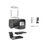 JUWEL Aquarium SMARTFEED 2.0 - PREMIUM AUTOMATIC FEEDER Automatic Fish Feeder Digital LCD Timer Food Feeder Electronic Feeder - Image 3