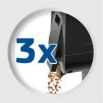 JUWEL Aquarium SMARTFEED 2.0 - PREMIUM AUTOMATIC FEEDER Automatic Fish Feeder Digital LCD Timer Food Feeder Electronic Feeder - Image 5