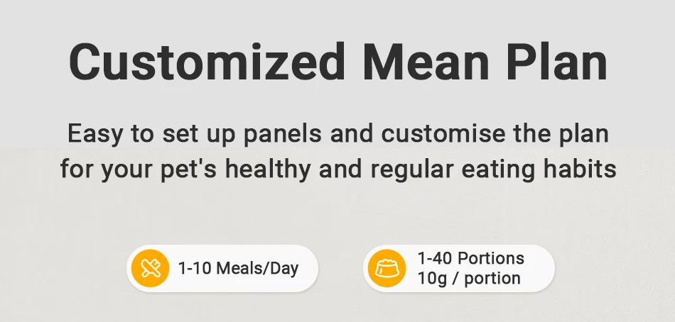 ROJECO Automatic Pet Feeder 2L Smart Cat Food Kibble Dispenser Wi-Fi App Remote Control Auto Dog Feeder For Cat Pet Accessories ROJECO Automatic Pet Feeder 2L Smart Cat Food Kibble Dispenser Wi-Fi App Remote Control Auto Dog Feeder For Cat Pet Accessories