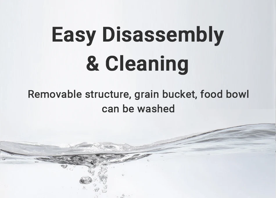 ROJECO Automatic Pet Feeder 2L Smart Cat Food Kibble Dispenser Wi-Fi App Remote Control Auto Dog Feeder For Cat Pet Accessories ROJECO Automatic Pet Feeder 2L Smart Cat Food Kibble Dispenser Wi-Fi App Remote Control Auto Dog Feeder For Cat Pet Accessories