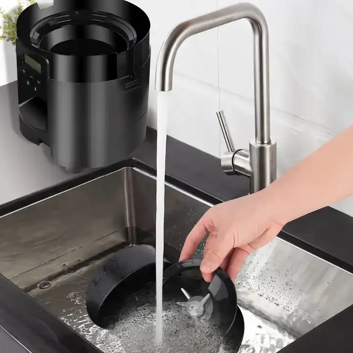 2L APP Control Automatic Pet Feeder Button Version Auto Cat Food Dispenser Smart Control Pet Feeder for Cats Dog Dry Food Bowl