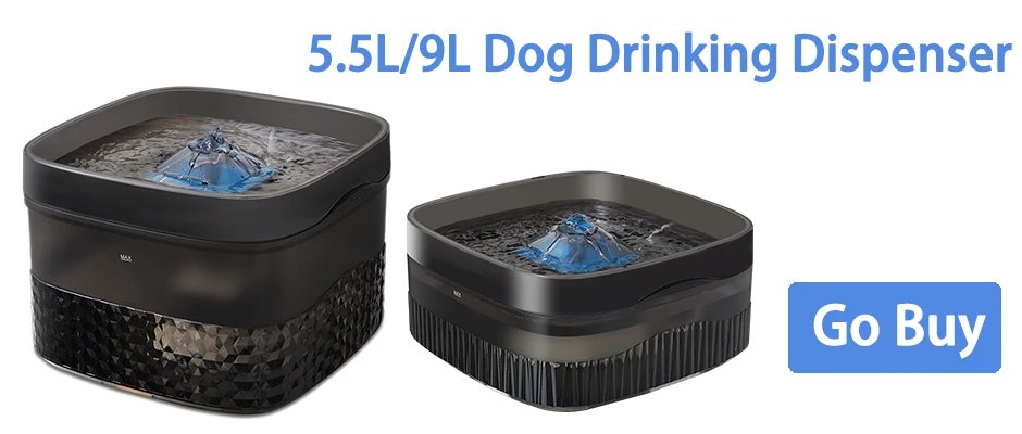 2.2L Wireless Cat Water Fountain Battery Operated Automatic Pet Water Fountain With Motion Sensor Dog Cat Water Dispenser Bowl