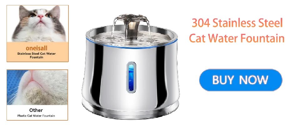 2.2L Wireless Cat Water Fountain Battery Operated Automatic Pet Water Fountain With Motion Sensor Dog Cat Water Dispenser Bowl