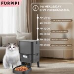 Smart Pet Feeder Automatic Cat Feeder Dog Slow Food Machine With Timed Quantitative Automatic Cat Food Dispenser Dog Cat Bowl - Image 2