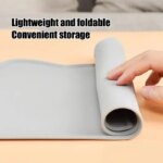 Silicone Pet Feeding Dog Cat Bowl Food Mat Non-Stick Waterproof Pet Food Feeding Pad Puppy Feeder Tray Water Cushion Placemat - Image 5