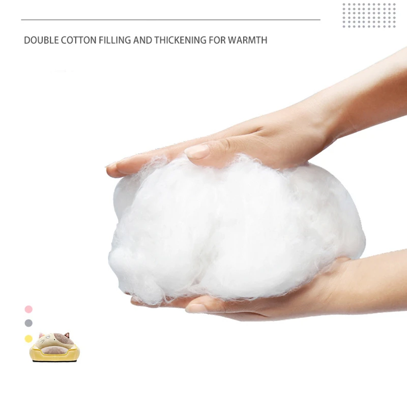 Large Size Flannel Dog Bed Thicken Cat Bed Sleeping Mat Dog Mat Blanket For Puppy Kitten Dog Bed Rug for Small Medium Large Dog