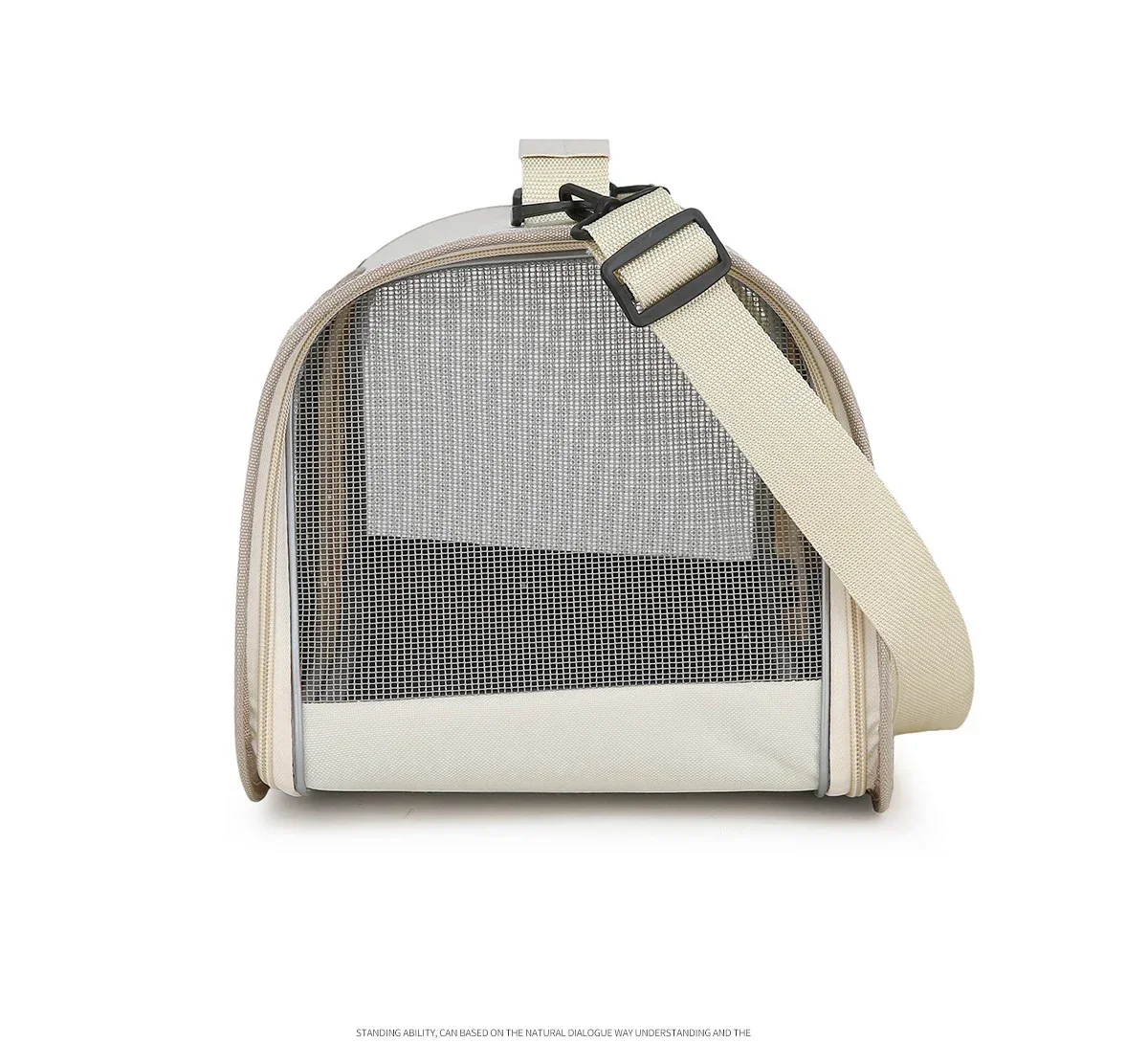 Cat Bags Portable Dog Carrier Bag Mesh Breathable Carrier Bags for Small Dogs Foldable Cats Handbag Travel Pet Transport Bag Cat Bags Portable Dog Carrier Bag Mesh Breathable Carrier Bags for Small Dogs Foldable Cats Handbag Travel Pet Transport Bag