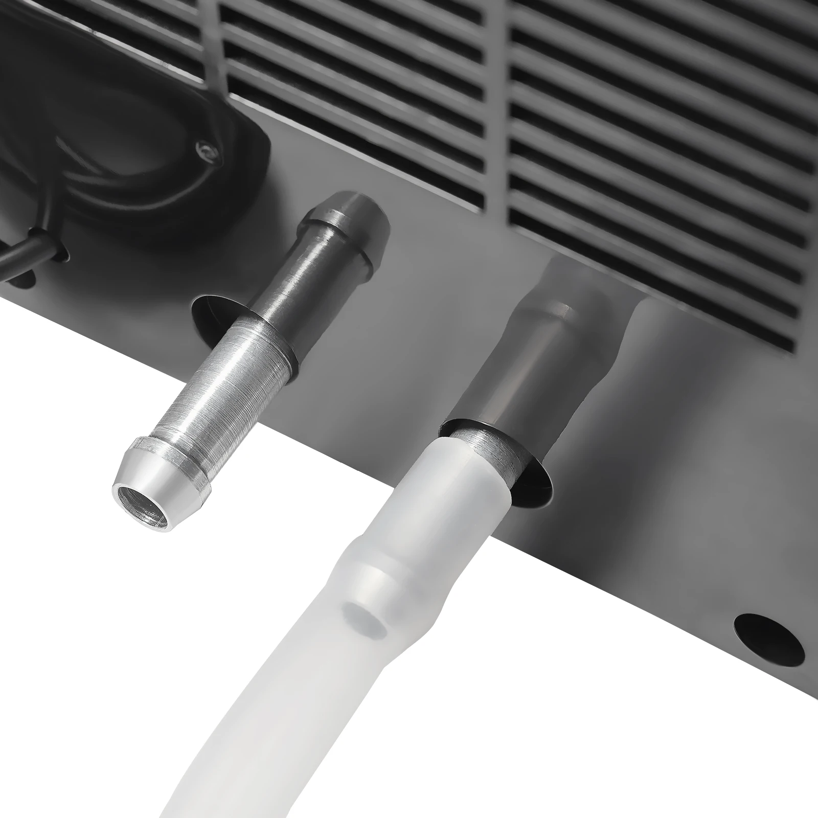 100W Fish Tank Cooling Heating Machine, Aquarium 30L Fish Tank Water Heater Air Conditioner LED Screen 10-40°C Control