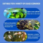 300ml Nitrifying Bacteria Liquid Fish Tank Water Purifier Aquarium Fish Farming Medicine Supplies Fishbowl Water Treatment - Image 5