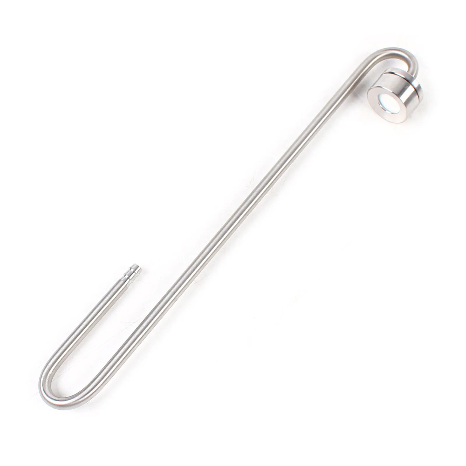 2L Co2 Generator System with Pressure Gauge for Aquarium Plant Growth and Indoor Gardening DIY