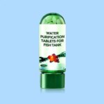 Water Purification Tablets Eco-Friendly Aquarium Water Purifier Fast-Acting Fish Tank Cleaning Solution Aquarium Water Clarifier - Image 6