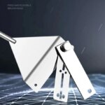 Aquarium cleaning tools flat sand algae removal dual-use glass algae scraper household cleaning tools aquarium accessories - Image 3