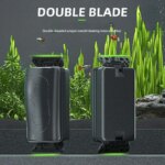 New Magnetic Aquarium Fish Tank Brushes Floating Clean Glass Window Algae Scraper Cleaner Brush Scrubber Aquarium Accessories - Image 3